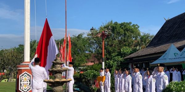 Bupati Ajak Masyarakat Maknai Hari Pancasila Sebagai Lambang Persatuan