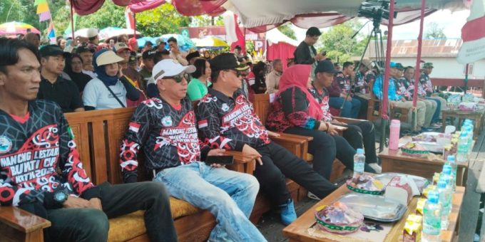 Keren! Lomba Mancing Lestari Bupati Cup Jadi Agenda Tahunan di Kotim