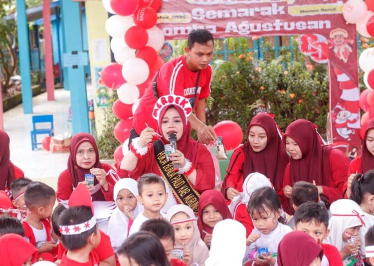 Bunda PAUD Murung Raya