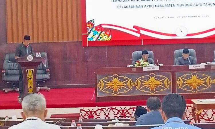 DPRD murung Raya