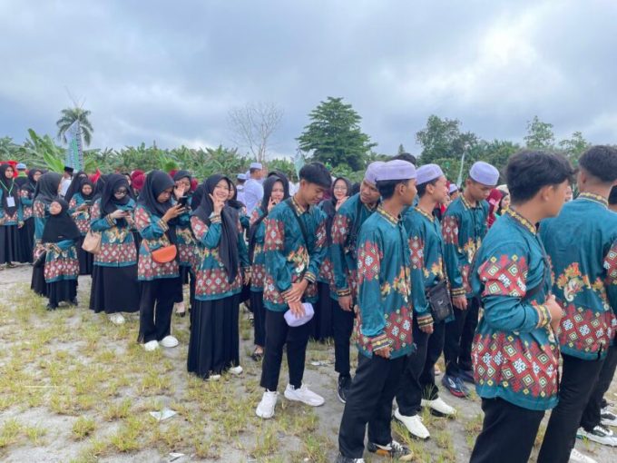 Kecamatan Baamang