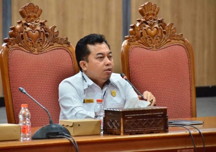 Ketua DPRD Kotim : Siapapun Terlibat Narkoba Harus Ditindak Tegas !