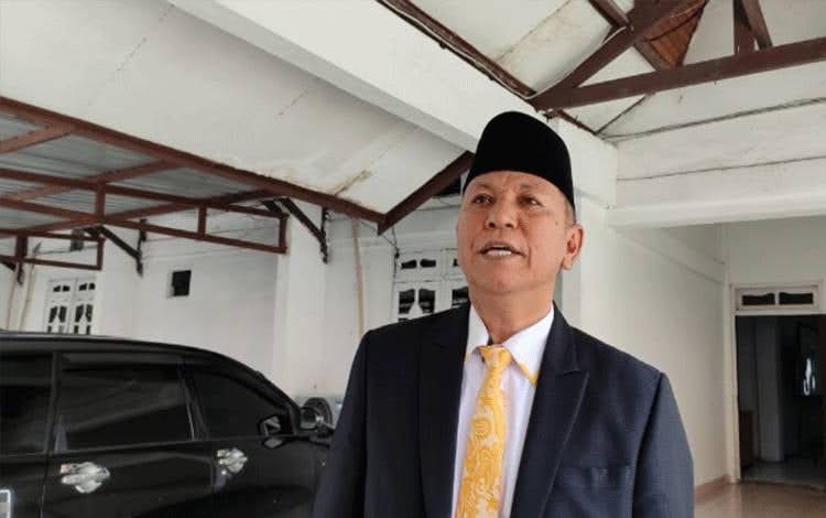 Waket II DPRD Kotim : PHK Massal Tekon Non-Database Mengintai, Perlu Skema Pengelolaan Baru