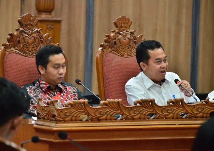 Kerusakan Jembatan Kapten Mulyono Jadi Atensi Komisi I DPRD Kotim, Usulkan Solusi Jangka Panjang