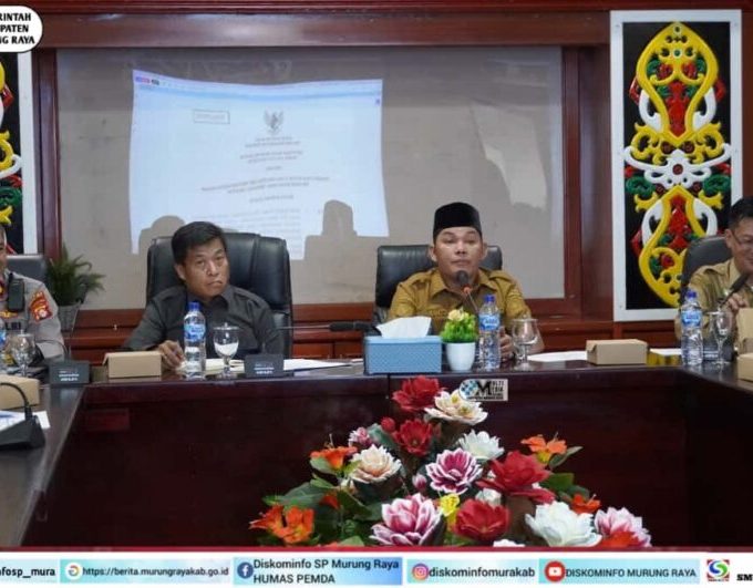 Pemkab Murung Raya