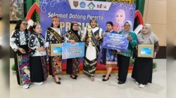 Murung Raya Raih Dua Penghargaan Bunda PAUD Kalteng, Bupati: Prestasi Harus Diiringi Kepedulian Terhadap Bencana