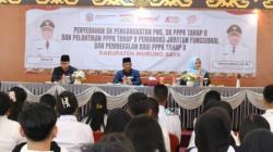 Bupati Murung Raya Ingatkan PPPK Jangan Kendur, Disiplin dan Loyalitas Jadi Tolok Ukur Kinerja