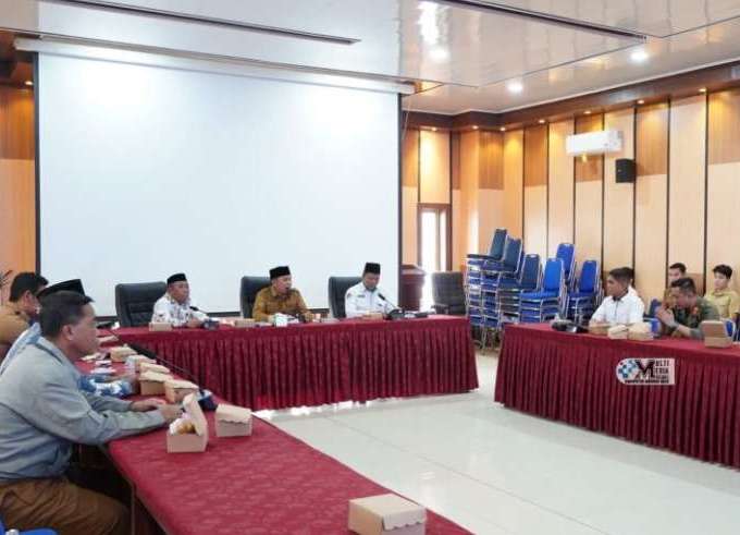 Masjid Agung Al-Istiqlal Puruk Cahu Dikelola Profesional, Bupati Dorong Jadi Pusat Religi dan Edukasi Kalteng