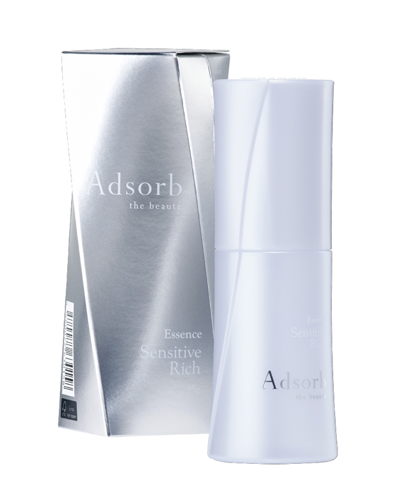 Adsorb（アドソーブ）正規取扱店 | 敏感肌・肌荒れを防ぐダチョウ卵黄
