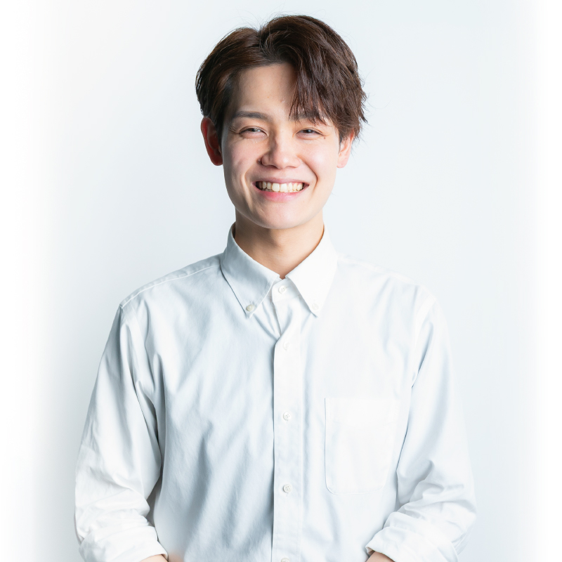 MENTE梅田店 店長 中田智也