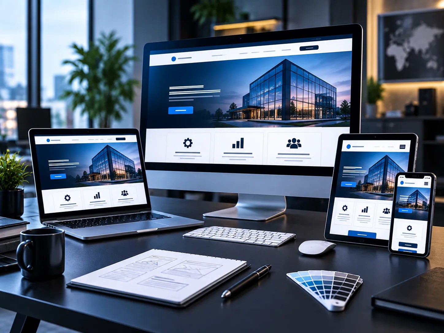 Kurumsal Web Tasarım