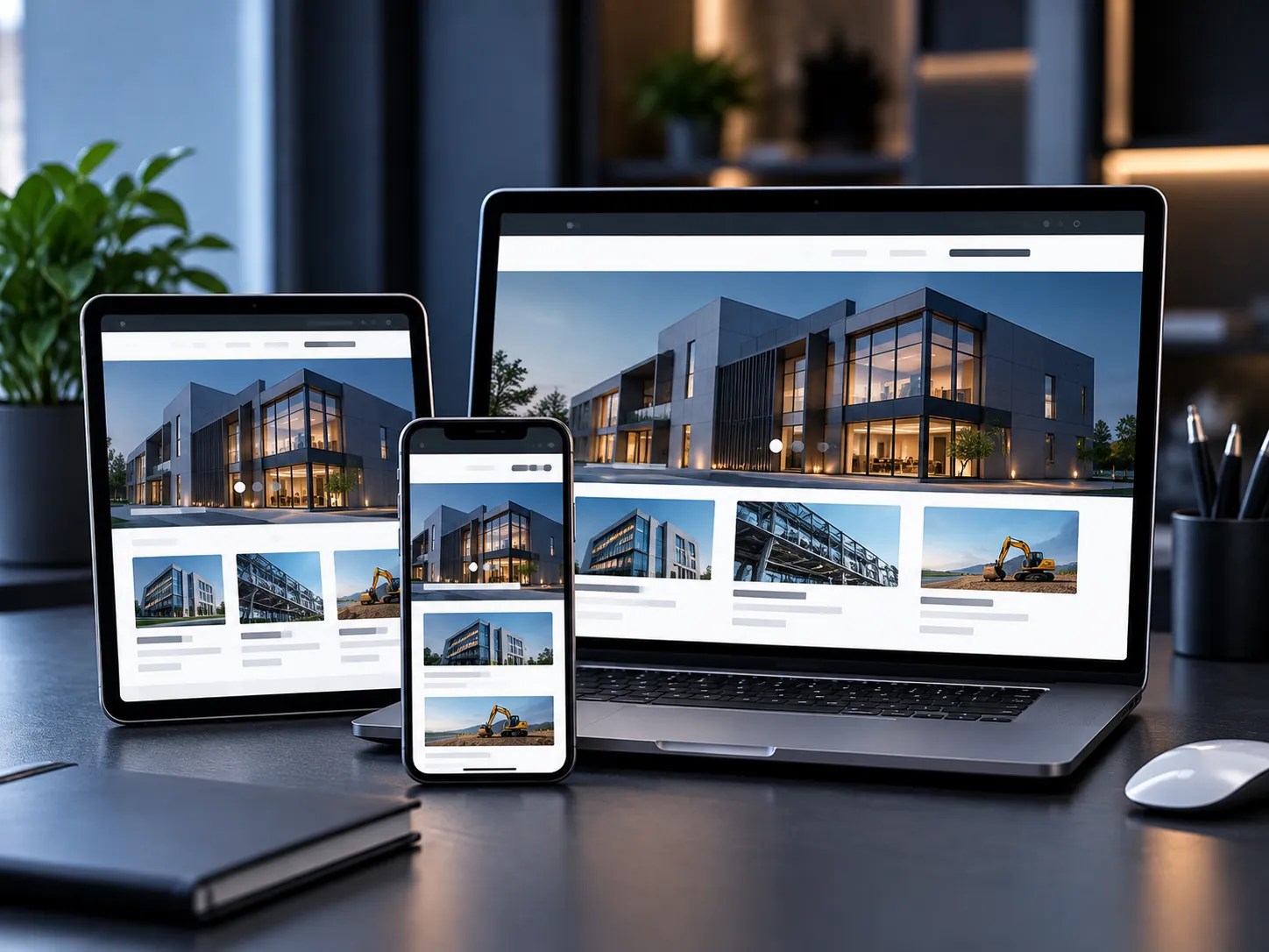 Mobil Uyumlu Web Tasarım