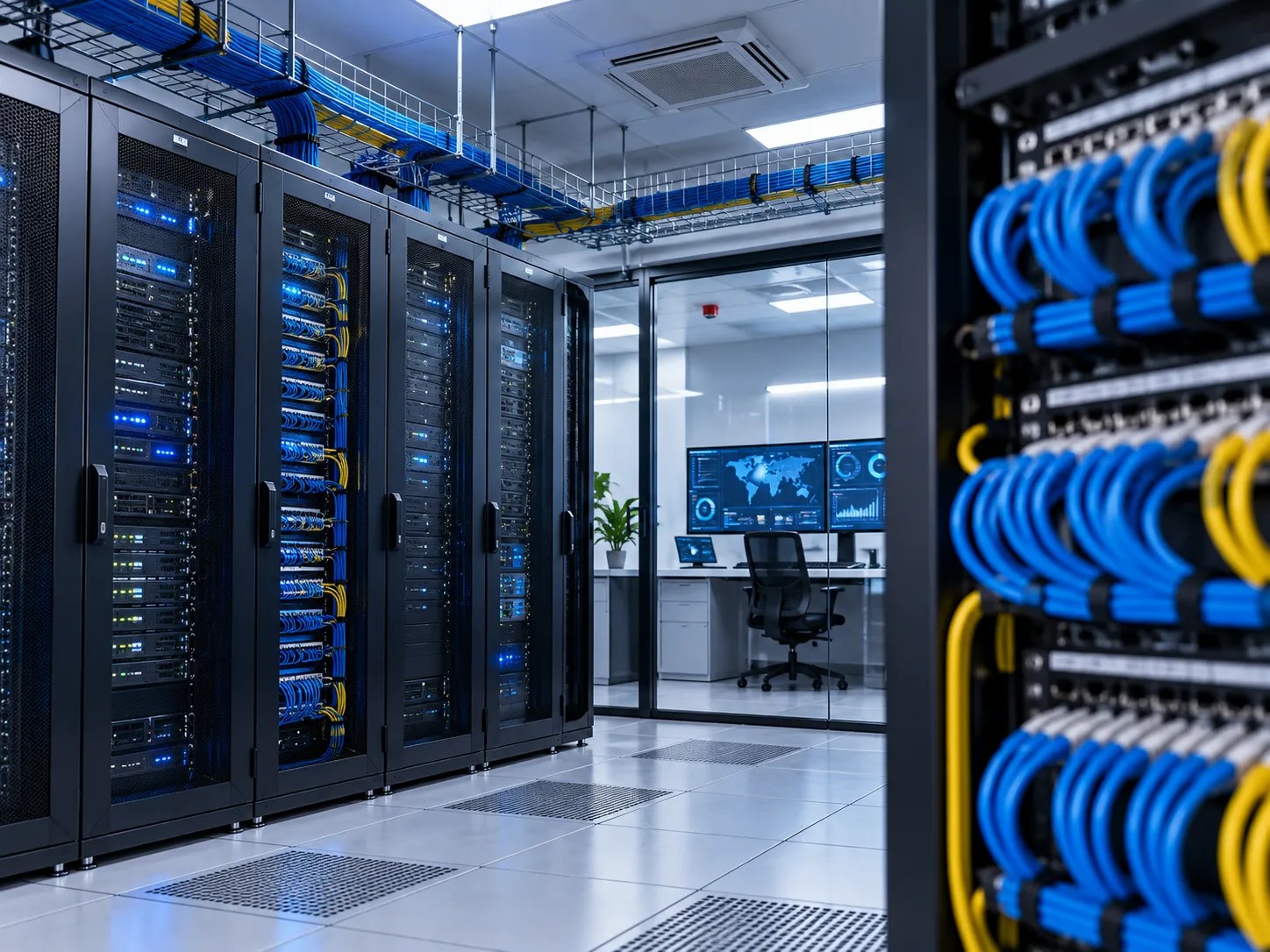 Sistem Odası & Network