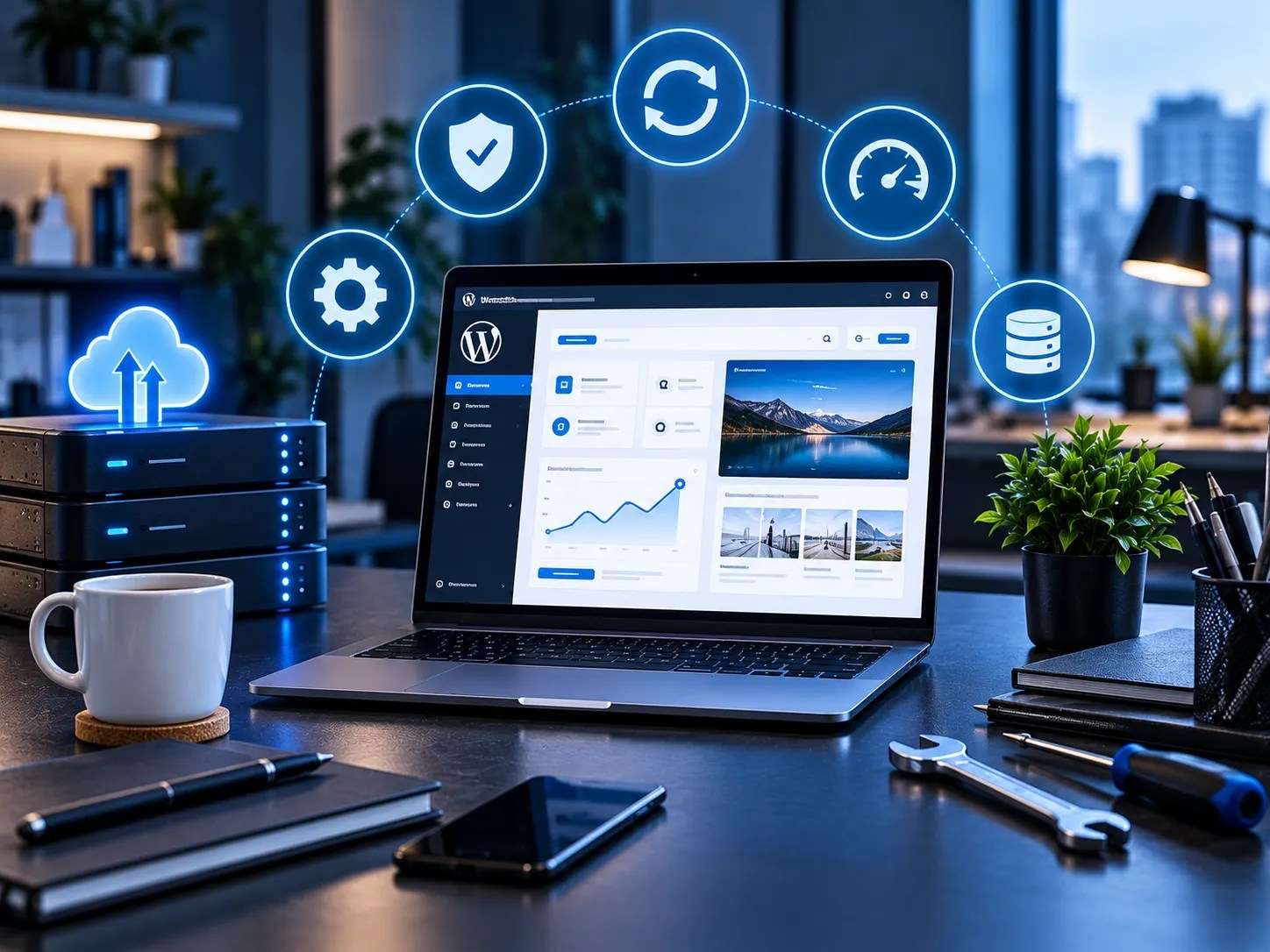 WordPress & Web Bakım1