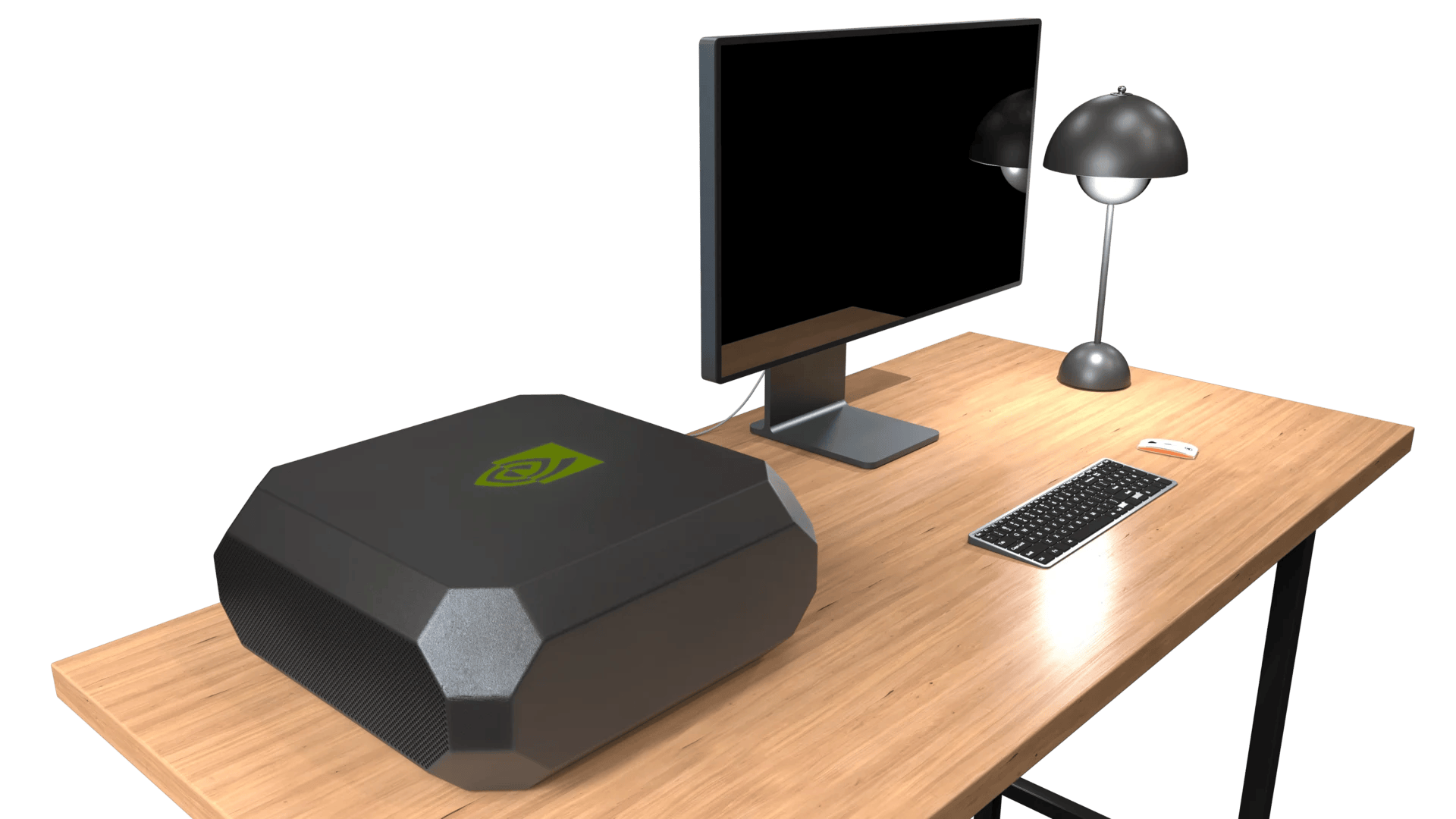 RENDER & TASARIM sistem görseli