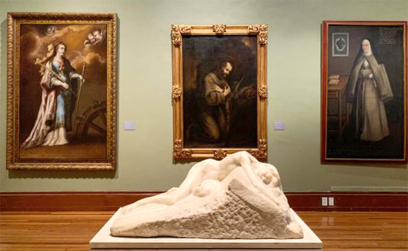 Museo Nacional Del Arte Un Espacio Para Gozar Del Arte Mentepost