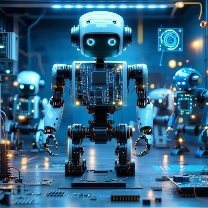 Aplicações atuais da robótica com Arduino
