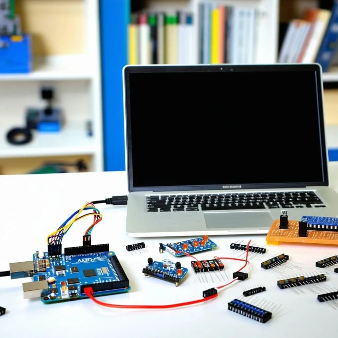 Exemplos práticos de projetos com a IDE Arduino