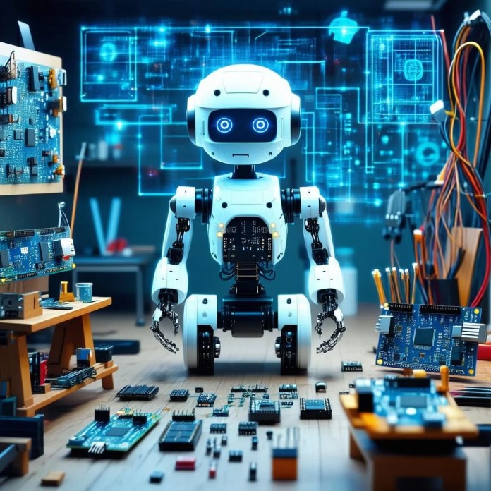 Impressão 3D e o desenvolvimento de robôs com Arduino