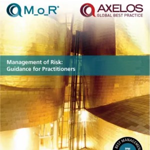 Management of Risk 3 edition manual