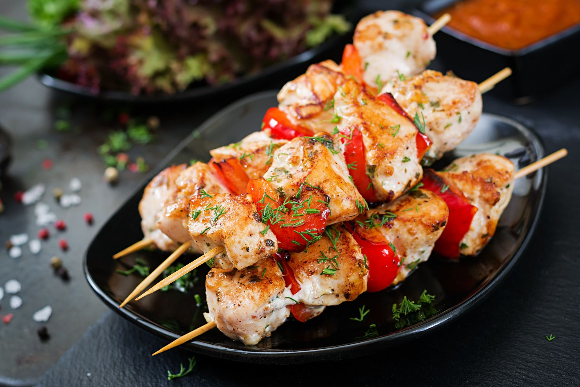 Barbecue - Walis Suite Abuja