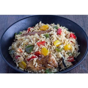 Coconut Rice