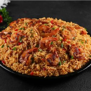 Exec Coconut Rice