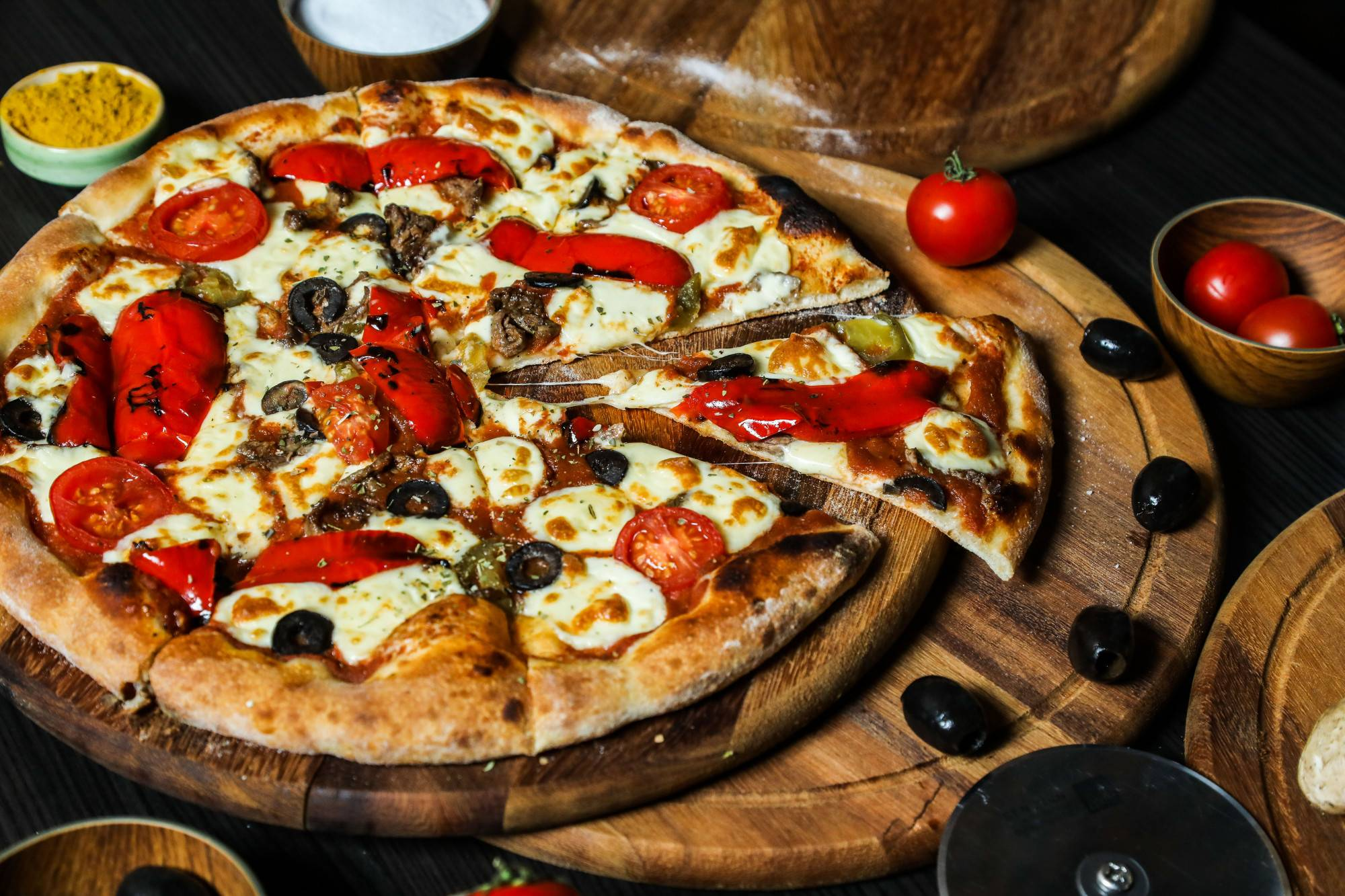 Walis Suites Pizza