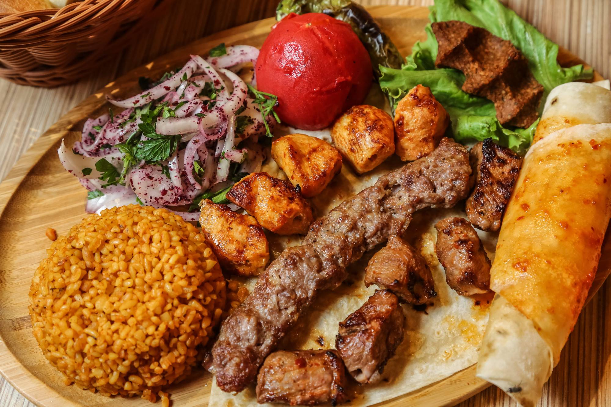 Turkish Food
