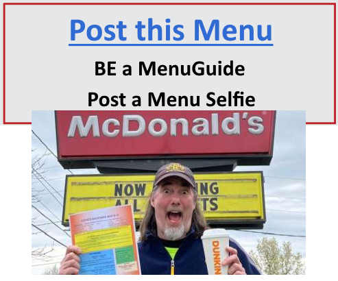 Olive garden menu, newington, nh