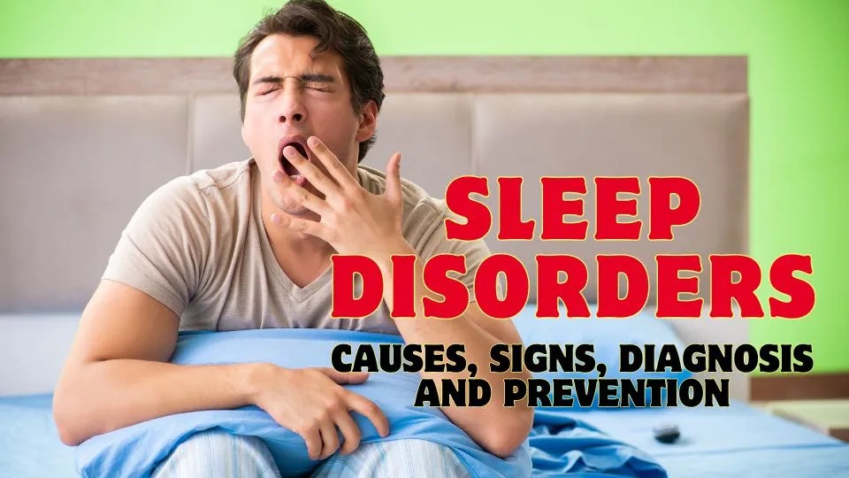 Insomnia and Sleep Disorders: Why Greater Awareness Is Crucial Understanding the Causes of Insomnia