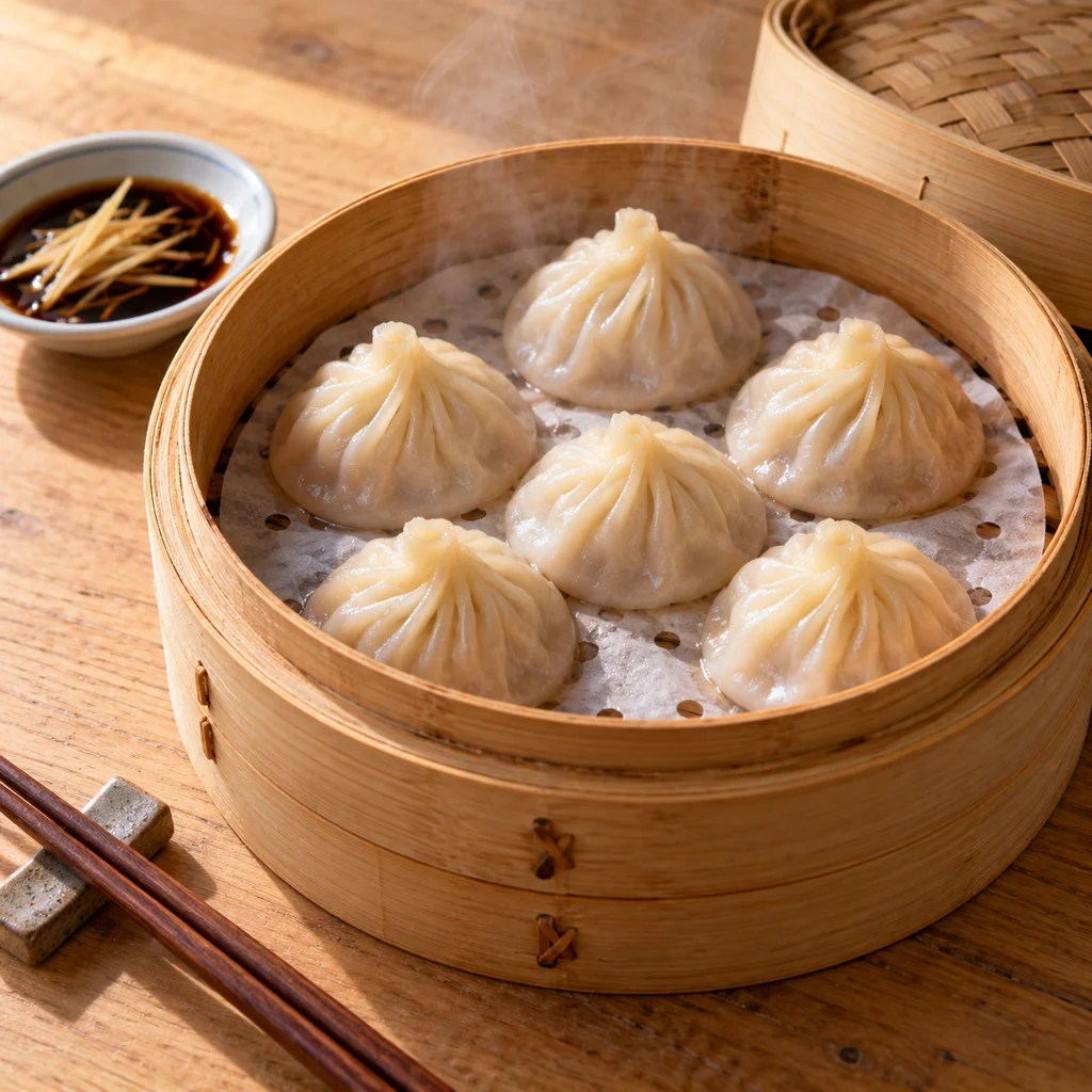 Illustrative food scene for menu planning; not a restaurant product photograph