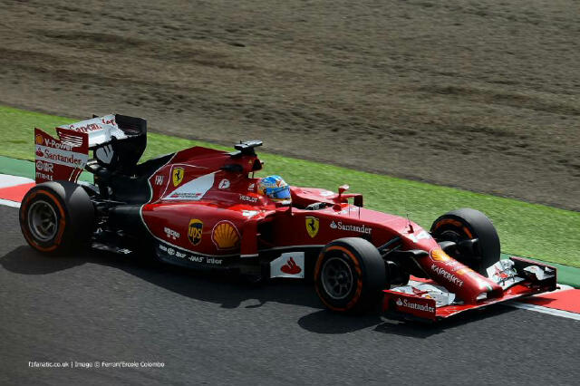 Scuderia Ferrari Menzi