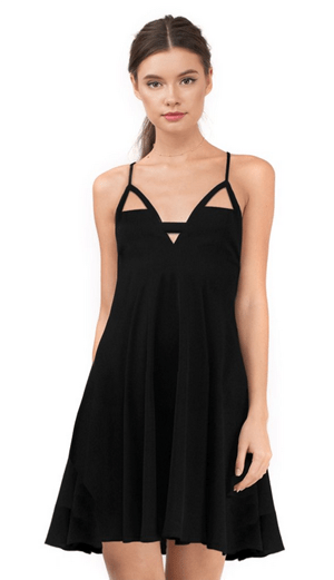 Little Black Cat Dresses For Ladies Who Love Kitties Meow As Fluff