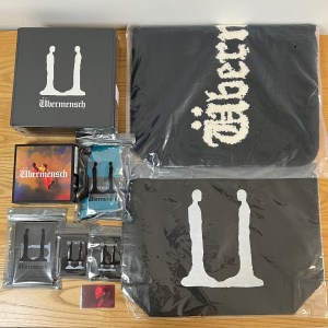 原價 G-Dragon 香港展覽 周邊 Package
