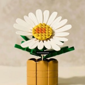 G-Dragon GD 818 Bloom 積木花