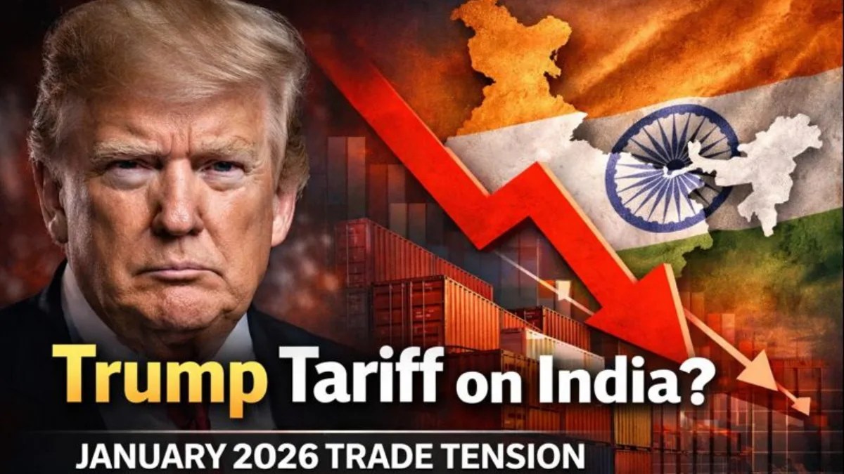 Donald Trump Tariff on India