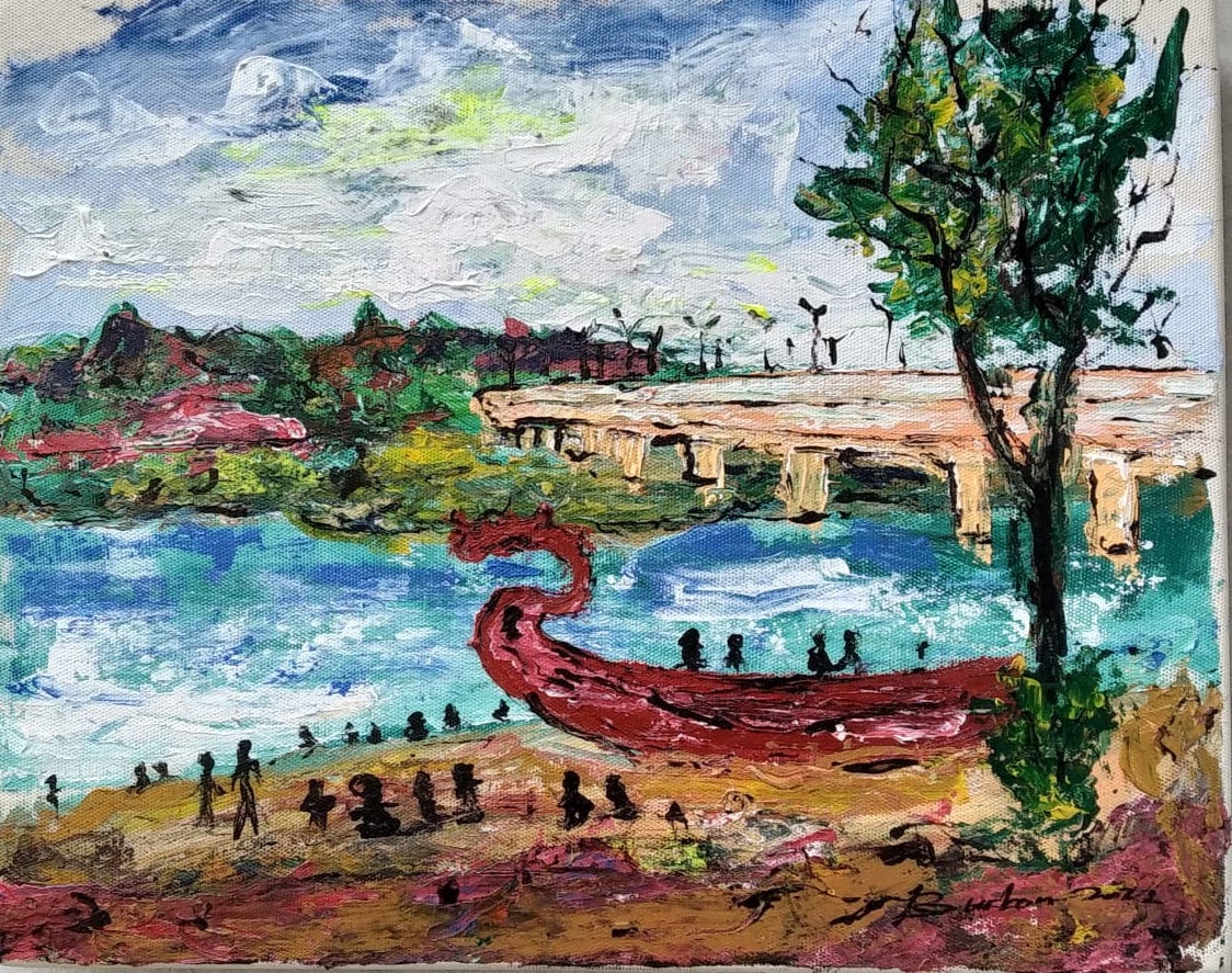 Rhythm of Big River