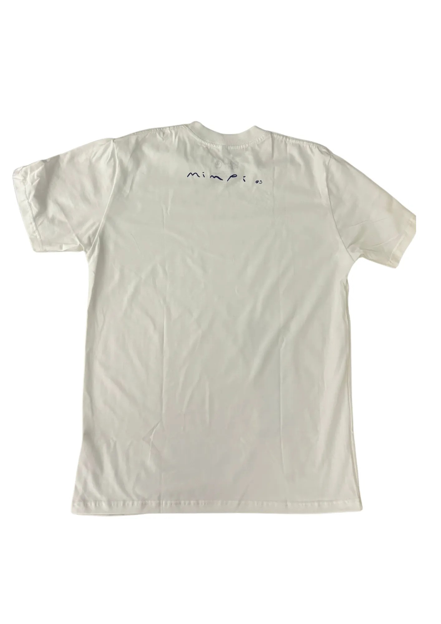 Alternative view of Kaos - Mimpi #3 (Putih - L)