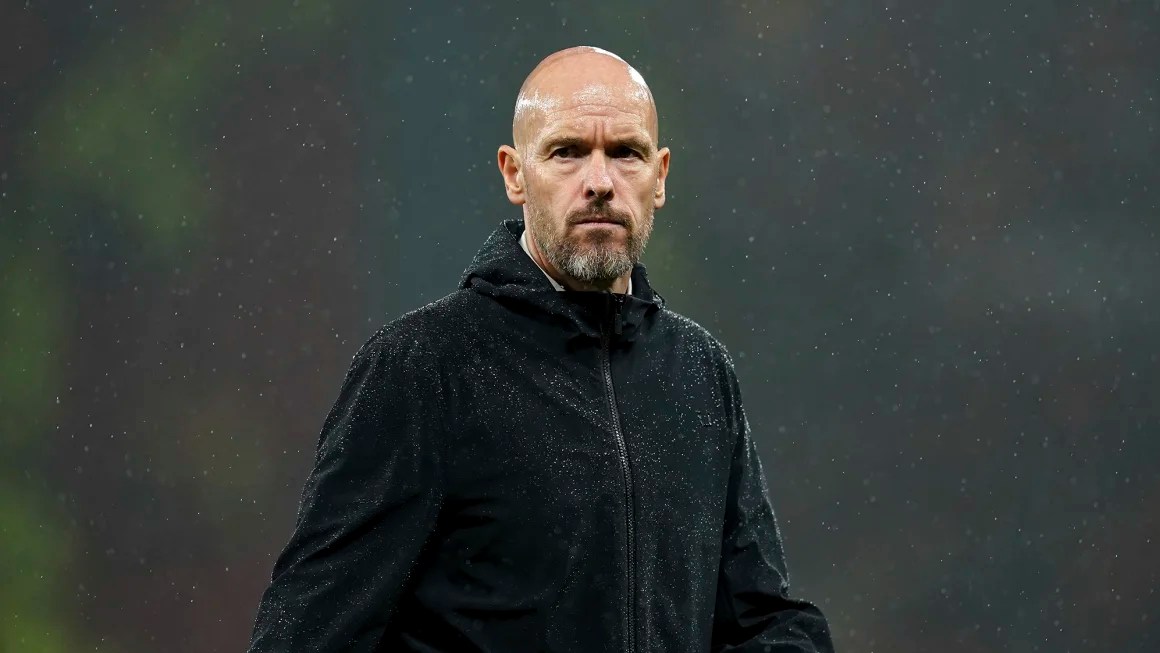 Manager Manchester United, Erik ten Hag