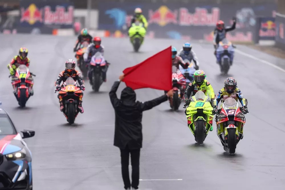 MotoGP Australia di Sirkuit Philip Island dibatalkan, Minggu (25/10/2026). Photo by: Robert Cianflone / Getty Images