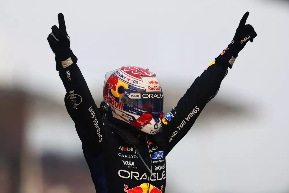 Max Verstappen, Red Bull Racing

Photo by: Steven Tee / LAT Images via Getty Images