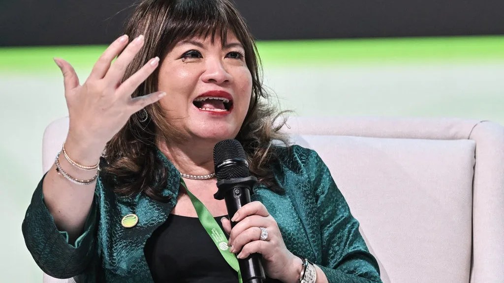 Ketua umum APINDO, Shinta W Kamdani. FOTO/ANTARA