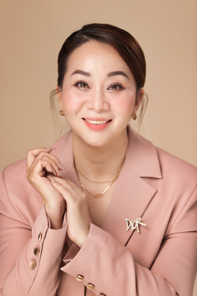 chuyên gia da liễu ngân trương, chuyên gia da liễu MER Spa, Ms Ngân trương, Trương thuỵ nhật ngân