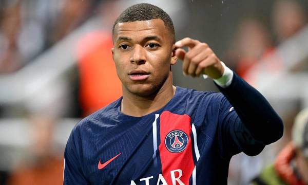 Mbappé