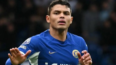 Destino de Thiago Silva