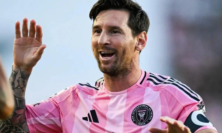 Messi