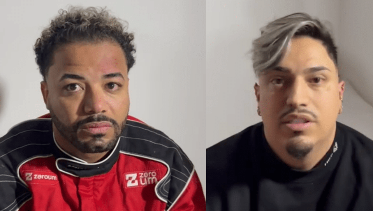 Leia mais sobre o artigo Fotos de Hytalo e Euro no presídio vazam na web; veja!