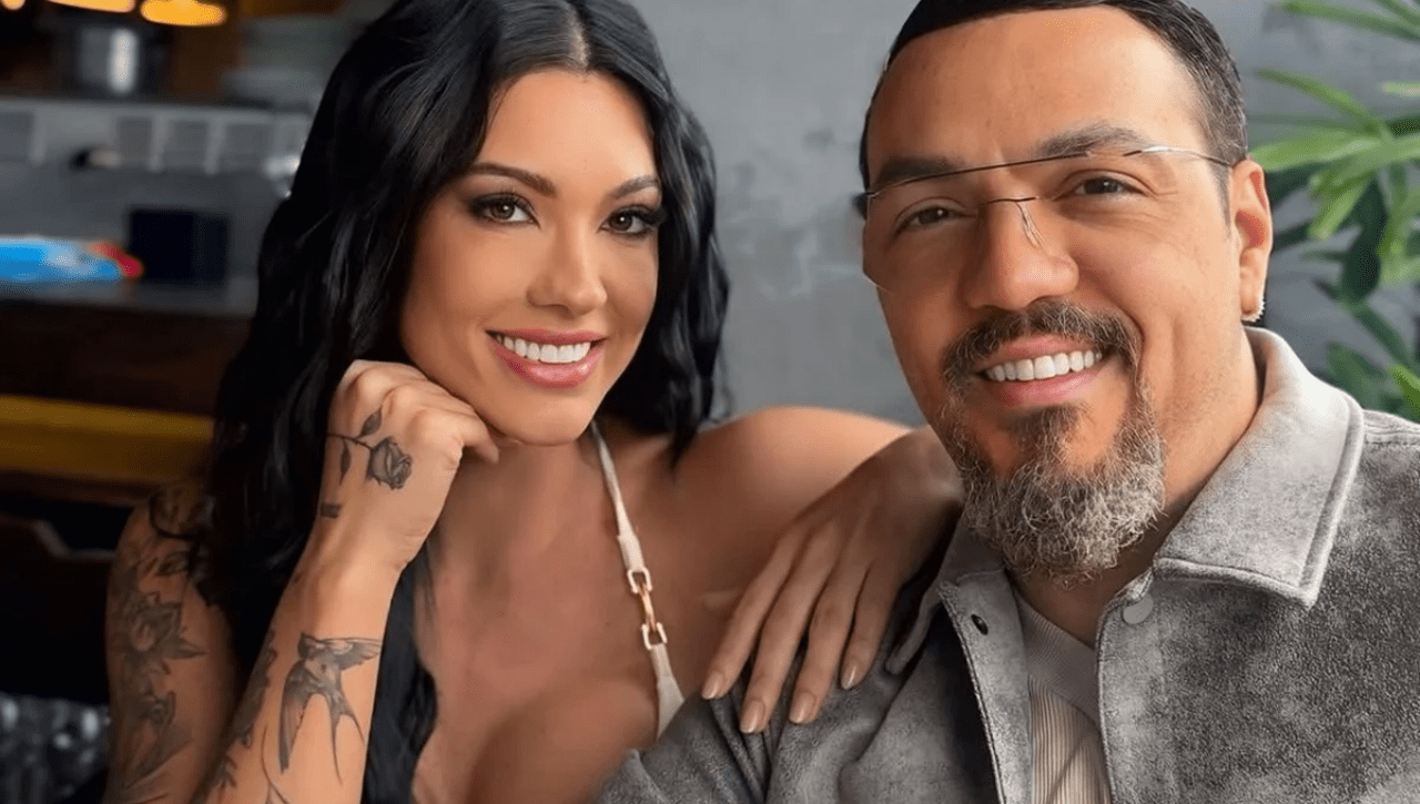 Leia mais sobre o artigo Após flagra com loira, Belo se declara para Rayane Figliuzzi: “Amor”