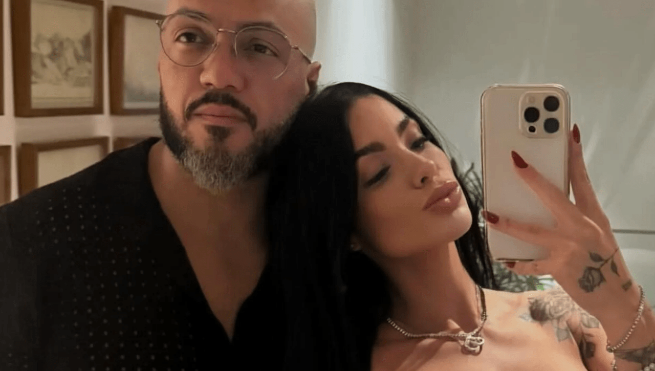 Leia mais sobre o artigo Belo abre o jogo sobre relacionamento com Rayane Figliuzzi: “Maluco”